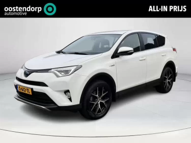 Foto van Toyota RAV4