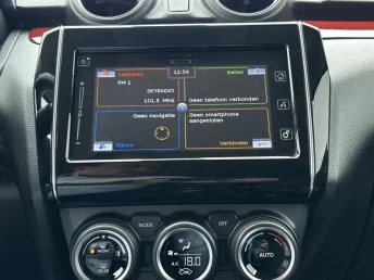 Afbeelding van de auto