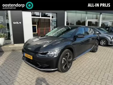 Foto van Kia EV6
