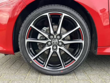 Foto van Toyota Yaris