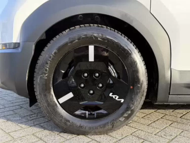 Foto van Kia PV5