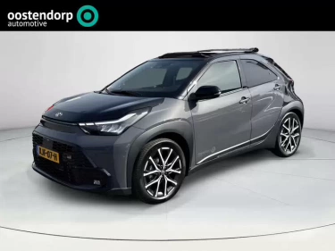 Foto van Toyota Aygo X