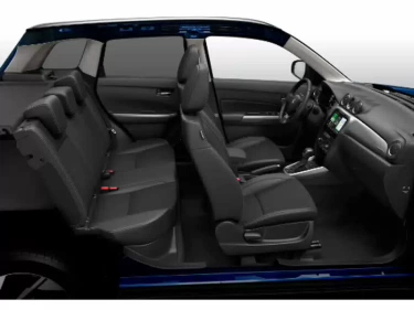 Foto van Suzuki Vitara