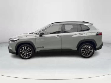 Foto van Toyota Corolla Cross
