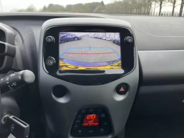 Foto van Toyota Aygo