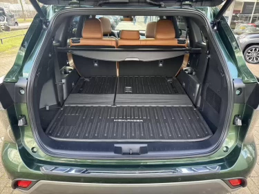 Foto van Toyota Highlander