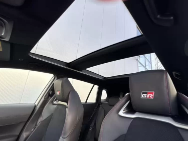 Foto van Toyota Corolla Cross