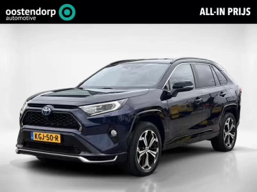 Foto van Toyota RAV4