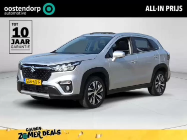 Foto van Suzuki S-Cross