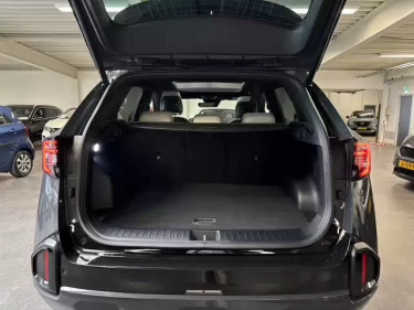 Foto van Kia Sportage