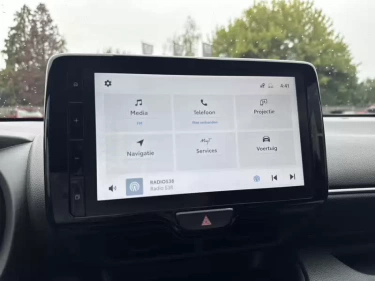 Foto van Toyota Yaris