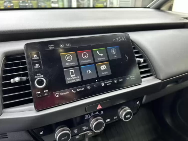 Foto van Honda Jazz