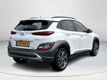 Foto van Hyundai KONA