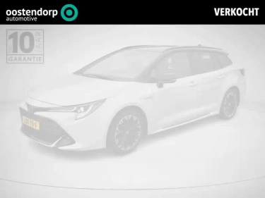 Foto van Toyota Corolla Touring Sports