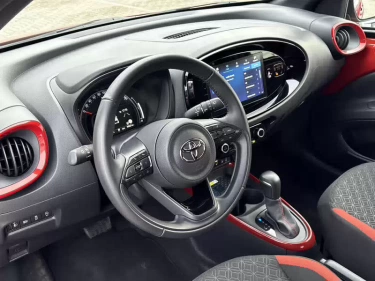 Foto van Toyota Aygo X