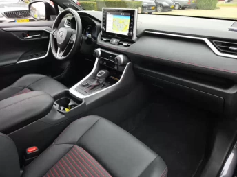 Afbeelding van de auto