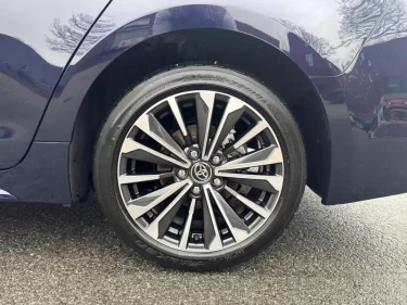 Foto van Toyota Corolla Touring Sports