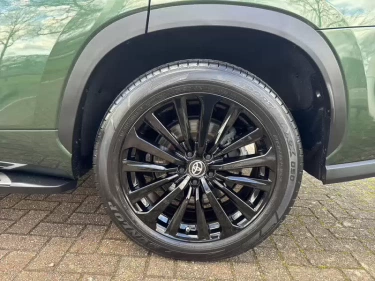 Foto van Toyota Highlander