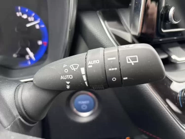 Foto van Toyota Corolla