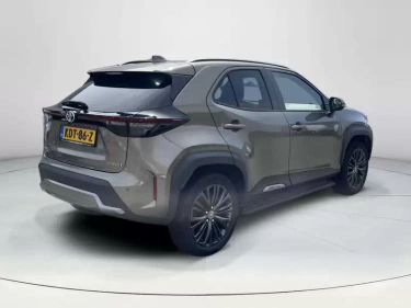 Foto van Toyota Yaris Cross