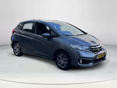 Foto van Honda Jazz