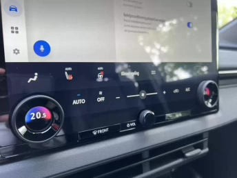 Afbeelding van de auto