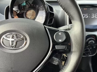 Foto van Toyota Aygo