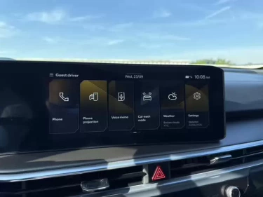 Foto van Kia Sorento
