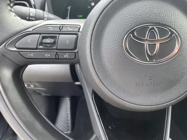 Foto van Toyota Yaris Cross
