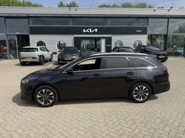 Foto van Kia Ceed Sportswagon