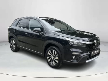 Foto van Suzuki S-Cross