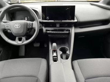 Foto van Toyota C-HR