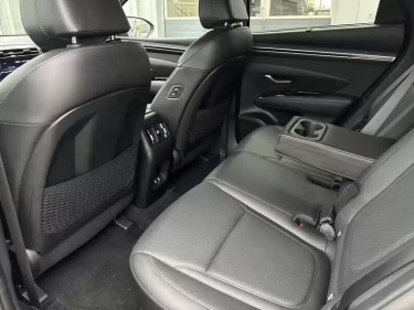 Foto van Hyundai Tucson