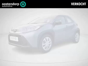 Foto van Toyota Aygo X