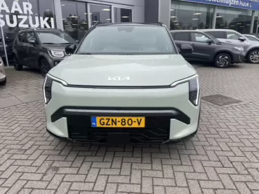 Foto van Kia EV3
