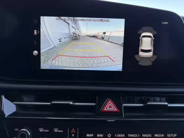 Foto van Kia Niro EV