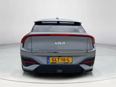 Foto van Kia EV6