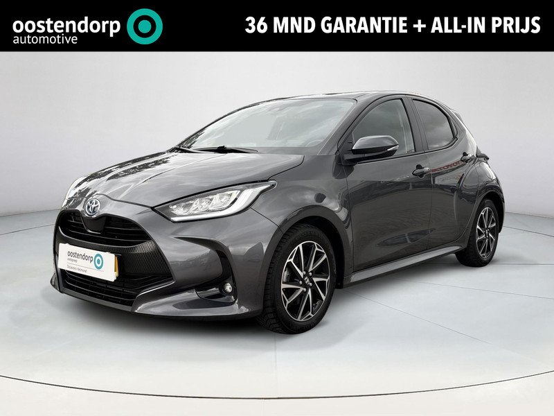 Afbeelding van de auto