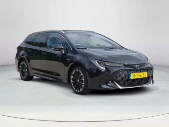 Afbeelding van de auto