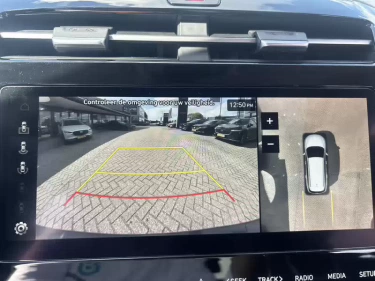 Foto van Hyundai Tucson