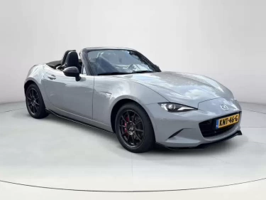 Foto van Mazda MX-5