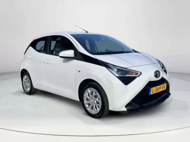 Foto van Toyota Aygo