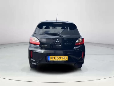 Foto van Mitsubishi Space Star