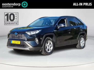 Foto van Toyota RAV4