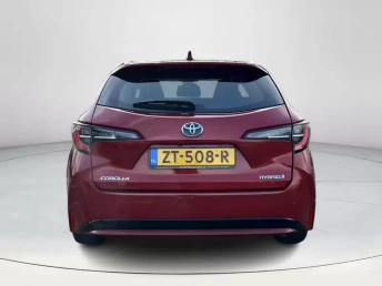 Afbeelding van de auto