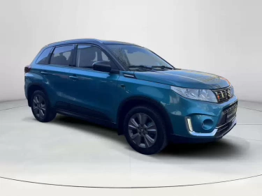 Foto van Suzuki Vitara