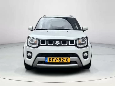 Foto van Suzuki Ignis