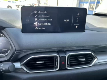 Foto van Mazda CX-5