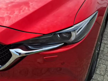 Foto van Mazda CX-5