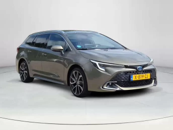 Afbeelding van de auto